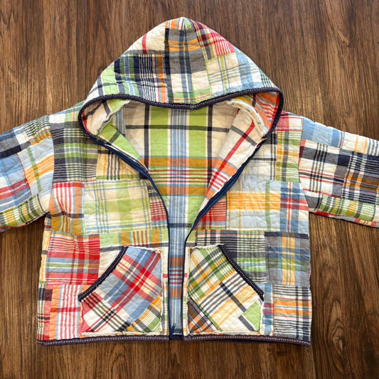 Heritage Patch Comfort Jacket